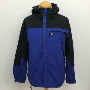  sierra design 90's large . sport three tree pull over pa Cub ruano rack Parker armpit fastener 623 M plain 