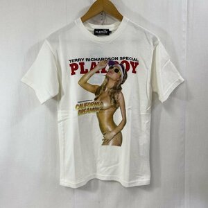 ヒステリックグラマー HYSTERIC GLAMOUR × PLAY BOY / プレイボーイコラボ / フォトTシャツ / タグ付き / XS Tシャツ Tシャツ XS