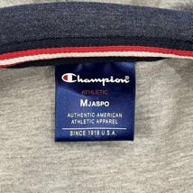 チャンピオン Champion ジップパーカー M ポリエステル 無地 CS1930 Wrap-Air ZIP PARKA ネイビー パーカー パーカー M 紺 / ネイビー_画像8