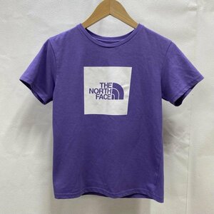 ザノースフェイス THE NORTH FACE / S/S Colored Big Logo Tee / NTJ82023 / ショートスリーブカラードビッグロゴティー / 150 150cm