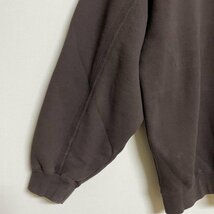 ホワイトマウンテニアリング WHITE MOUNTAINEERING GARMENT DYE TAPED SWEAT PULLOVER 長袖 テープスウェット トレーナー WM2371505 3_画像6