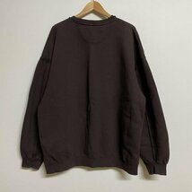 ホワイトマウンテニアリング WHITE MOUNTAINEERING GARMENT DYE TAPED SWEAT PULLOVER 長袖 テープスウェット トレーナー WM2371505 3_画像3