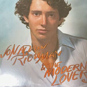 Jonathan Richman & the Modern Lovers / S.T. LP