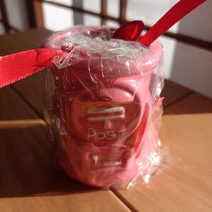 ポスト型 小物入れ