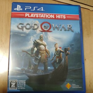 【PS4】 ゴッド・オブ・ウォー [PlayStation Hits]