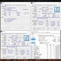 EPSON Endeavor MR8000 / Core i5-7500 / HDD 1TB_画像8