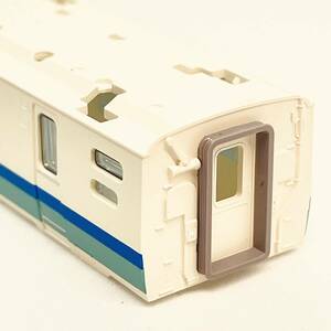 TOMIX モハ484-1013 ボディ+ガラス 1両分入り 98833 JR 485系特急電車(上沼垂運転区・T5編成・はくたか)基本セットからのバラシ