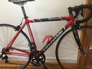 Cannondale Six13-3フレームセット希少美品