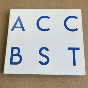 送料無料☆AWESOME CITY CLUB『ACCBST』初回限定盤CD＋DVD☆アルバム☆330の画像1