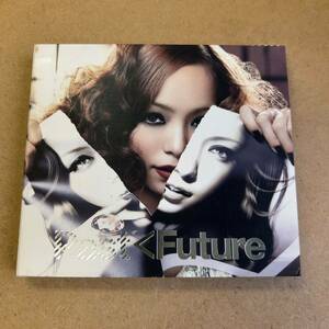 送料無料☆安室奈美恵『Past Future』初回限定盤CD＋DVD☆美品☆アルバム☆331