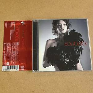 送料無料☆安室奈美恵『60s 70s 80s』初回限定盤CD＋DVD☆帯付美品☆331