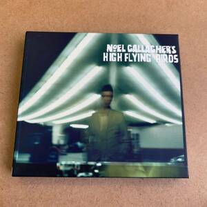 送料無料☆NOEL GALLAGHER'S HIGH FLYING BIRDS☆初回限定盤CD＋DVD43分収録☆美品☆ノエル・ギャラガー☆oasis☆3312