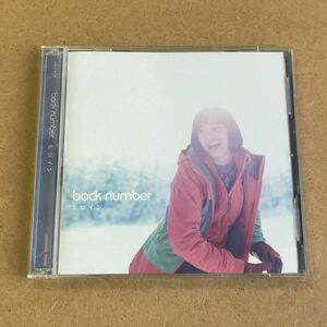 送料無料☆back number『ヒロイン』初回限定盤CD＋DVD☆美品☆331