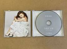 送料無料☆華原朋美『DREAM-Self Cover Best-』初回限定盤CD＋DVD☆美品☆アルバム☆331_画像4