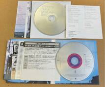 送料無料☆秦基博『Documentary』初回限定盤CD＋CD☆帯付美品☆アルバム☆331_画像3