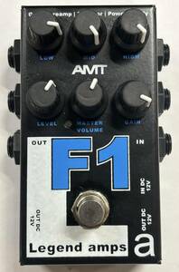 48S AMT　Legend　amp F-1