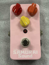 48S　SAMURAI Sound Space Reverb　新古品_画像1