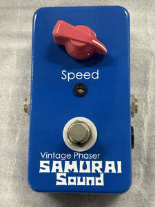 48S Samurai Sound Vintage Phaser New