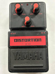 48S　YAMAHA　DISTORTION　DI-100