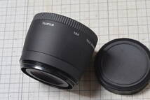 ＃656　FUJIFILM　1.5ｘ　TELE　CONVERSION　LENS　型番なし　径は55ｍｍほど_画像2