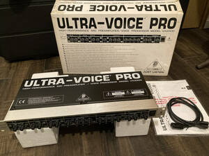 BEHRINGER ベリンガー VX2000 ULTRA-VOICE PRO