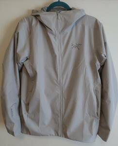 アークテリクス ARC'TERYX ソラノフーディ Solano Hoody Men's S 極美品