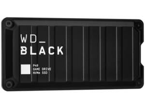 WESTERN DIGITAL(ウエスタンデジタル)　SSD　WD_Black P40 Game Drive SSD WDBAWY0010BBK-JESN