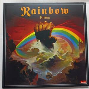  prompt decision record beautiful goods RAINBOW Rising repeated departure 180g weight record Rainbow YA