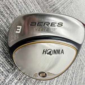 ★ベレス フェアウェイウッド★BERES MG812★3W★HONMA ホンマ★1,000円〜