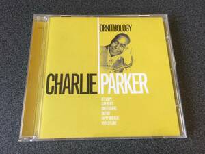★☆【CD】ORNITHOLOGY / チャーリー・パーカー CHARLIE PARKER☆★