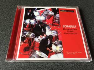 ★☆【CD】SCHUBERT シューベルト: レネゲイズ・スティール・バンド・オーケストラ RENEGADES STEEL ORCHESTRA☆★