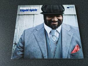 ★☆【CD】Liquid Spirit / グレゴリー・ポーター Gregory Porter【紙ジャケ】☆★