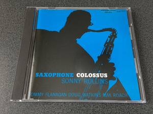 ★☆【CD】Saxophone Colossus / ソニー・ロリンズ Sonny Rollins☆★