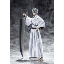 新品　大聖模型　BLEACH 1/10 黒崎一護 /白一護　 完成品　可動フィギュア_画像4