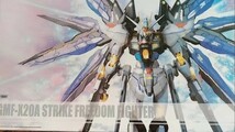 DABAN MODEL 1/100 MG 8802S（DX版） ストライクフリーダムガンダム 光の翼付き 新品　未組立プラモデル　ロボットヒーロー_画像6