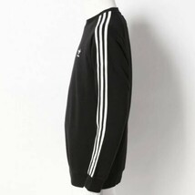 [新品] adidas アディダス スウェット トレーナー 3ストライプス/スリーストライプス 2XO/3XLサイズ_画像4