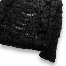 2005 junya watanabe distressed knit archive ジュンヤワタナベ アーカイブ ニット セーター comme des garcons ifsixwasnine rare_画像2
