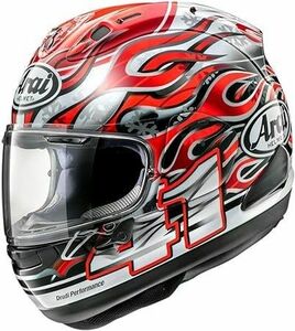 【新品】Arai RX-7X HAGA XLサイズ 61-62cm ハガ レプリカ アライヘルメット