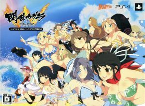 閃乱カグラ　ＥＳＴＩＶＡＬ　ＶＥＲＳＵＳ－少女達の選択－　＜にゅうにゅうＤＸパックＰＲＥＭＩＵＭ＞／ＰＳ４