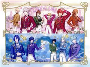 うたの☆プリンスさまっ♪　ＳＨＩＮＩＮＧ　ＳＴＡＲ　ＳＴＡＧＥ　－ＬＯＶＥ　ｉｎ　ＤＲＥＡＭ－（Ｂｌｕ－ｒａｙ　Ｄｉｓｃ）／ＳＴ☆