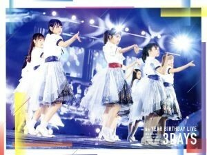 ６ｔｈ　ＹＥＡＲ　ＢＩＲＴＨＤＡＹ　ＬＩＶＥ（完全生産限定版）（Ｂｌｕ－ｒａｙ　Ｄｉｓｃ）／乃木坂４６