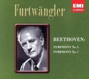 ベートーヴェン：交響曲第５番「運命」＆第７番（限定盤）（Ｈｙｂｒｉｄ　ＳＡＣＤ）／Ｗ．フルトヴェングラー（ｃｏｎｄ）,ウィーン・フ