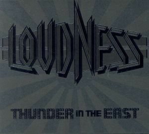 ＴＨＵＮＤＥＲ　ＩＮ　ＴＨＥ　ＥＡＳＴ　３０ｔｈ　Ａｎｎｉｖｅｒｓａｒｙ　Ｅｄｉｔｉｏｎ（初回生産限定盤）（２ＤＶＤ付）／ＬＯＵＤ