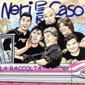 【輸入盤】Ｌａ　Ｒａｃｃｏｌｔａ／ネーリ・ペル・カーゾ