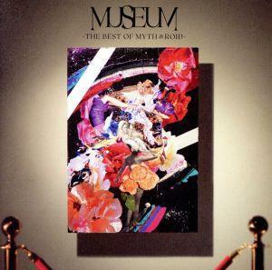 ＭＵＳＥＵＭ　－ＴＨＥ　ＢＥＳＴ　ＯＦ　ＭＹＴＨ　＆　ＲＯＩＤ－（初回限定盤）（Ｂｌｕ－ｒａｙ　Ｄｉｓｃ付）／ＭＹＴＨ　＆　ＲＯＩ