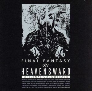 Ｈｅａｖｅｎｓｗａｒｄ：ＦＩＮＡＬ　ＦＡＮＴＡＳＹ　XIV　Ｏｒｉｇｉｎａｌ　Ｓｏｕｎｄｔｒａｃｋ（映像付サントラ／Ｂｌｕ－ｒａｙ　