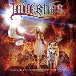 アウェイクニング・フロム・アビス（通常盤）／ＬＯＶＥＢＩＴＥＳ