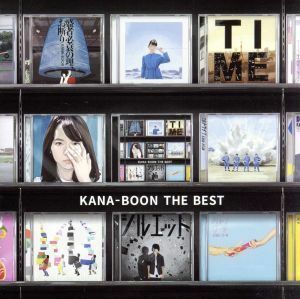 ＫＡＮＡ－ＢＯＯＮ　ＴＨＥ　ＢＥＳＴ／ＫＡＮＡ－ＢＯＯＮ