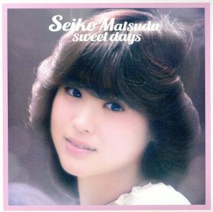 Ｓｅｉｋｏ　Ｍａｔｓｕｄａ　ｓｗｅｅｔ　ｄａｙｓ（完全生産限定盤）（３Ｂｌｕ－ｓｐｅｃ　ＣＤ２）（紙ジャケット仕様）／松田聖子