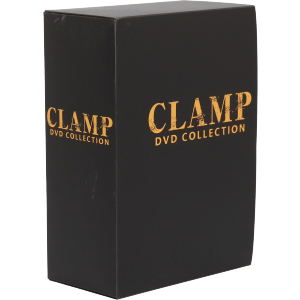 ＣＬＡＭＰ　ＤＶＤ　ＣＯＬＬＥＣＴＩＯＮ（完全生産限定）／（アニメーション）